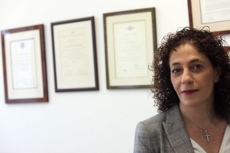 Η Αναστασία Παπαδφοπούλου ανέλαβε όλη τη δουλειά