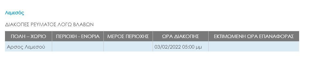 ΛΕΜΕΣΟΣ