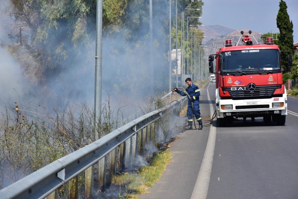 ΑΣΤΙΚΕΣ ΠΥΡΚΑΓΙΕΣ