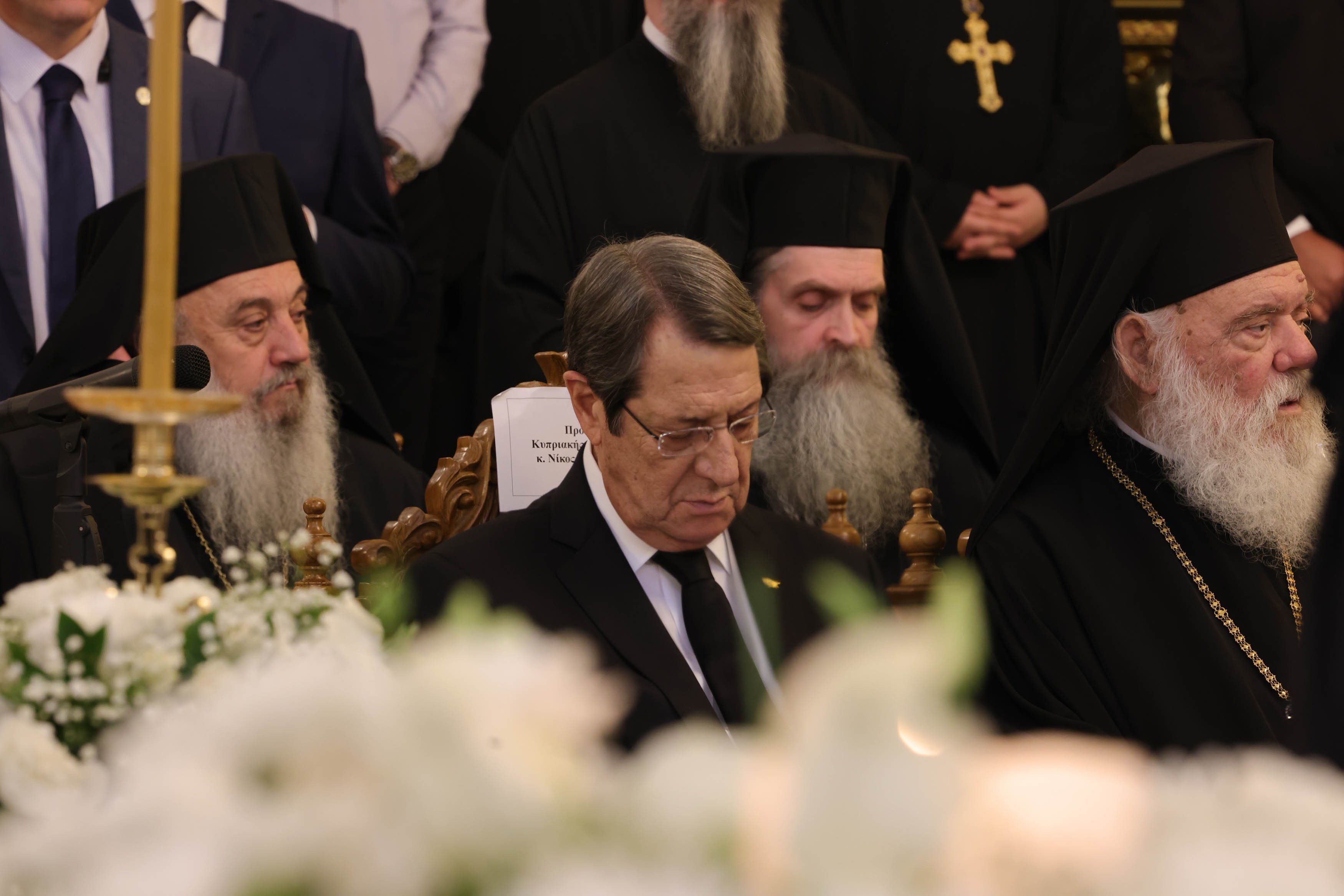 κηδεια 3