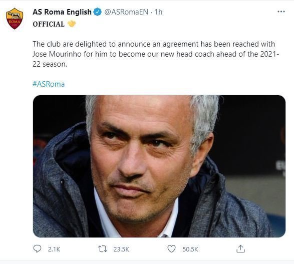 Mourinho 