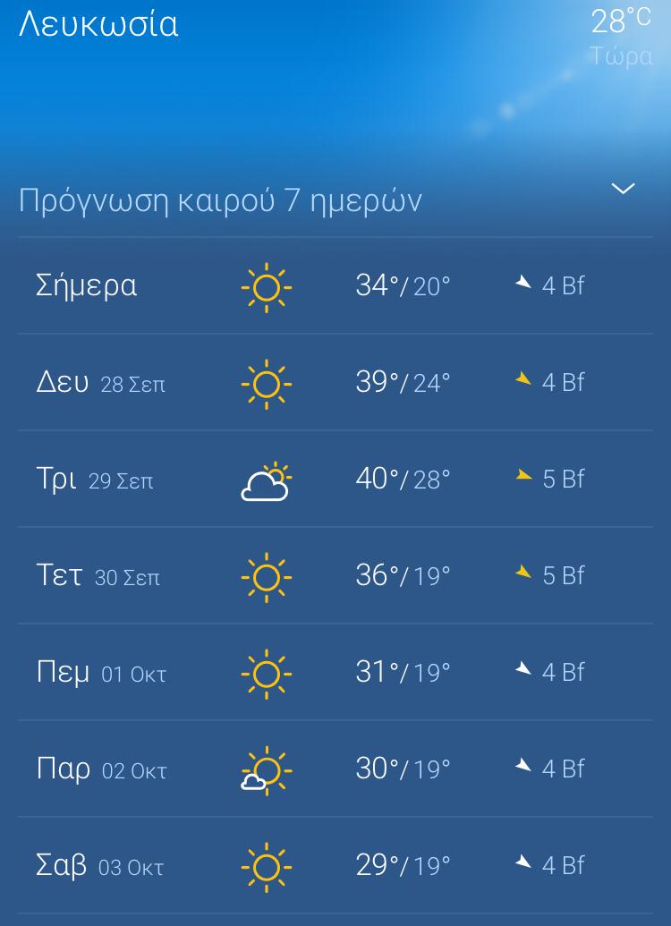 ΚΑΙΡΟΣ