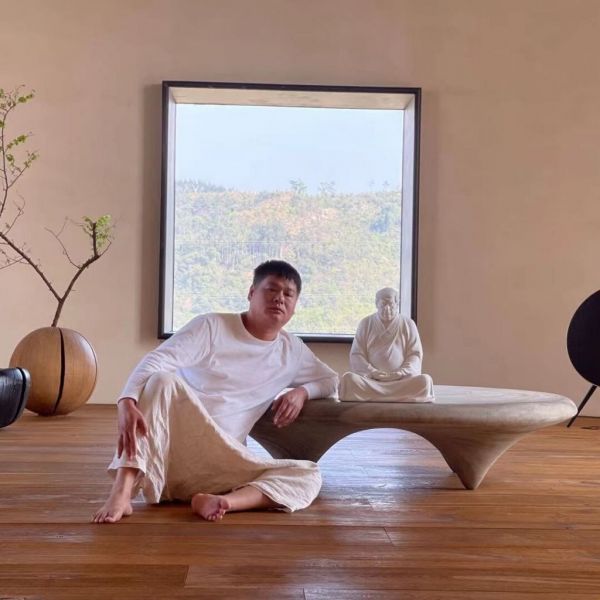 trump-buddha  