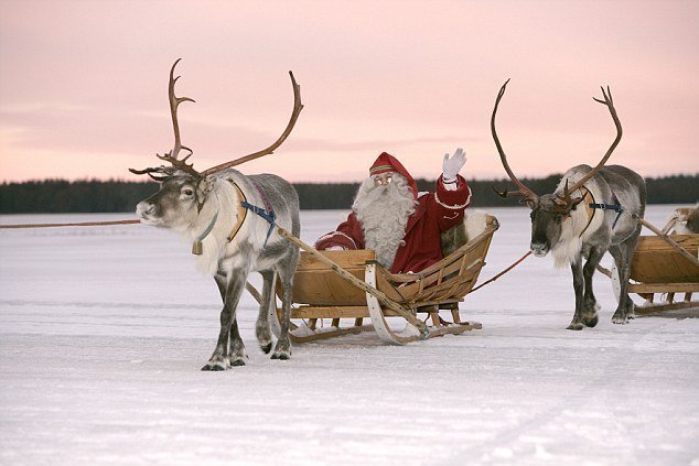 santa