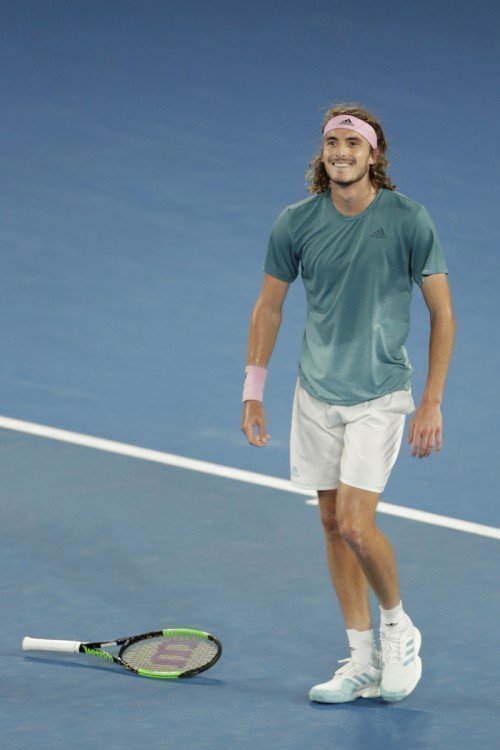 tsitsipas