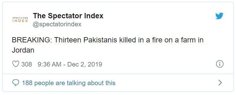 breaking