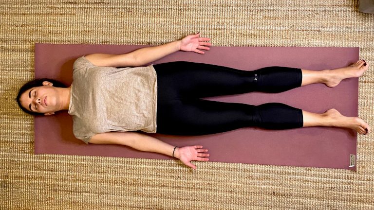 savasana 