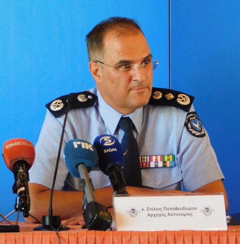 ΑΡΧΗΓΟΣ ΑΣΤΥΝΟΜΙΑ