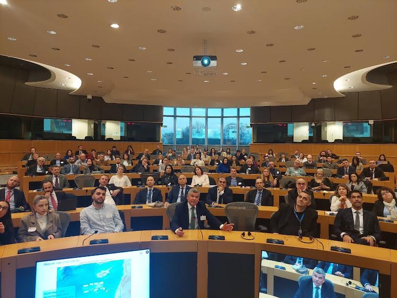 ΕΥΡΩΚΟΙΝΟΒΟΥΛΙΟ ΜΑΥΡΙΔΗΣ