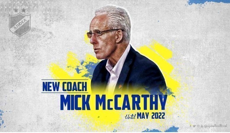 MCCARTHY
