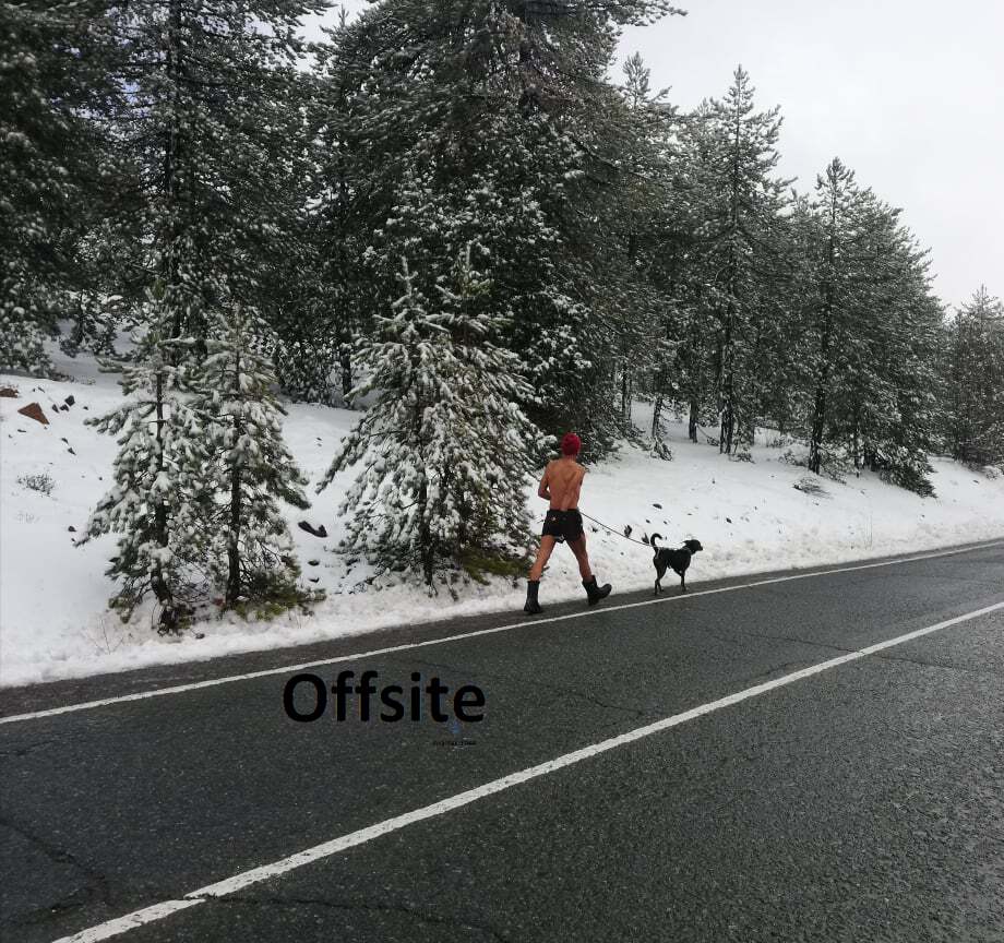 τροοδος ανδρας