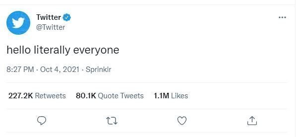  Twitter