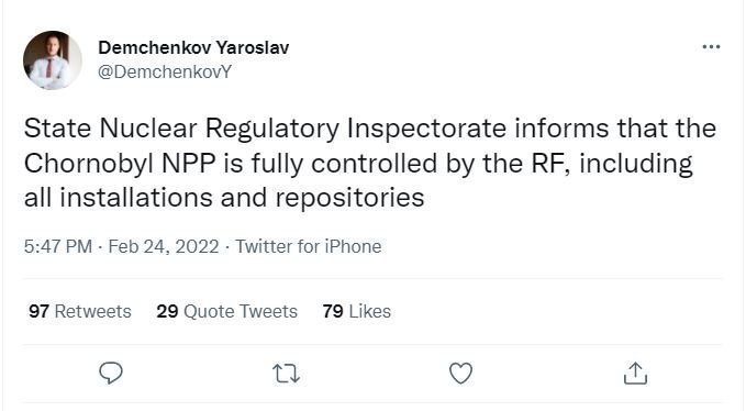 Chornobyl 