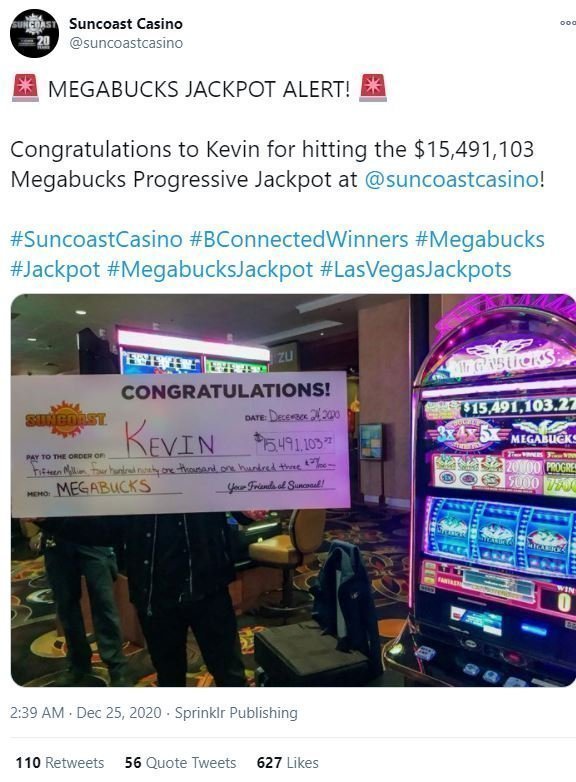 JACKPOT