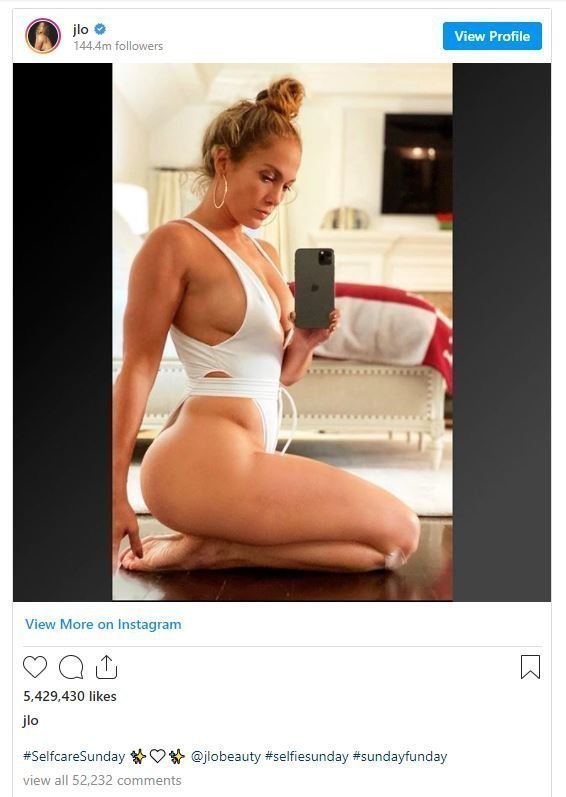 Jennifer Lopez