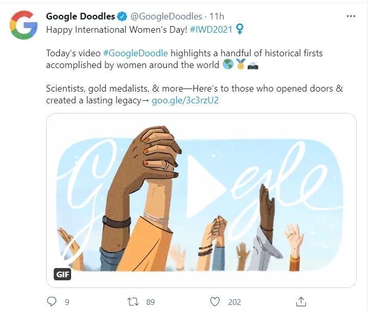 GoogleDoodles