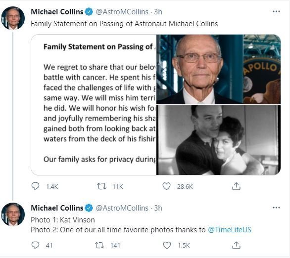 Michael Collins