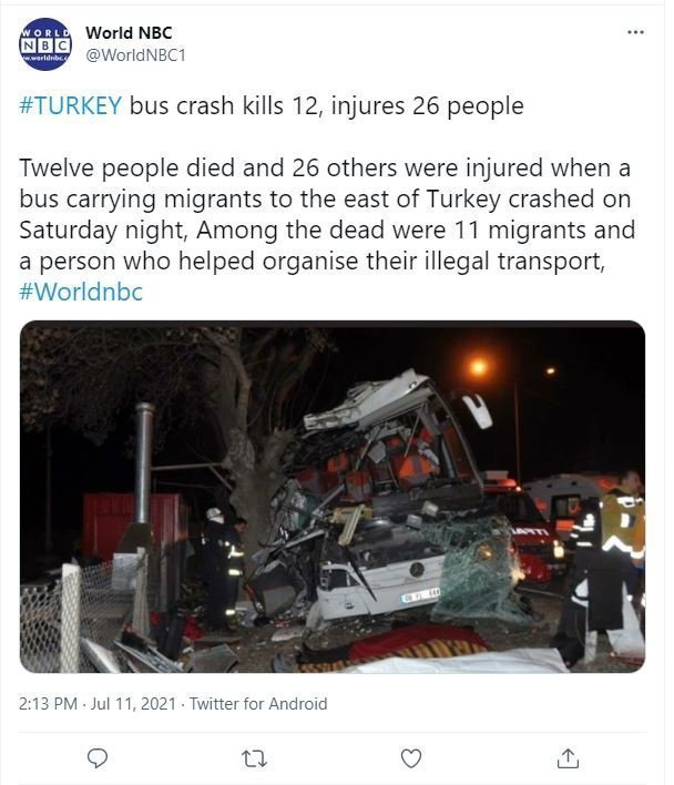 TURKEY