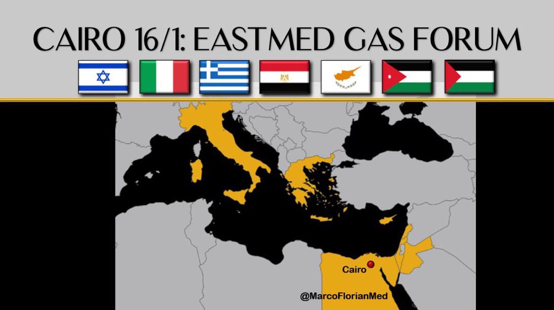 ΕAST MED ΣΗΜΑΙΕΣ