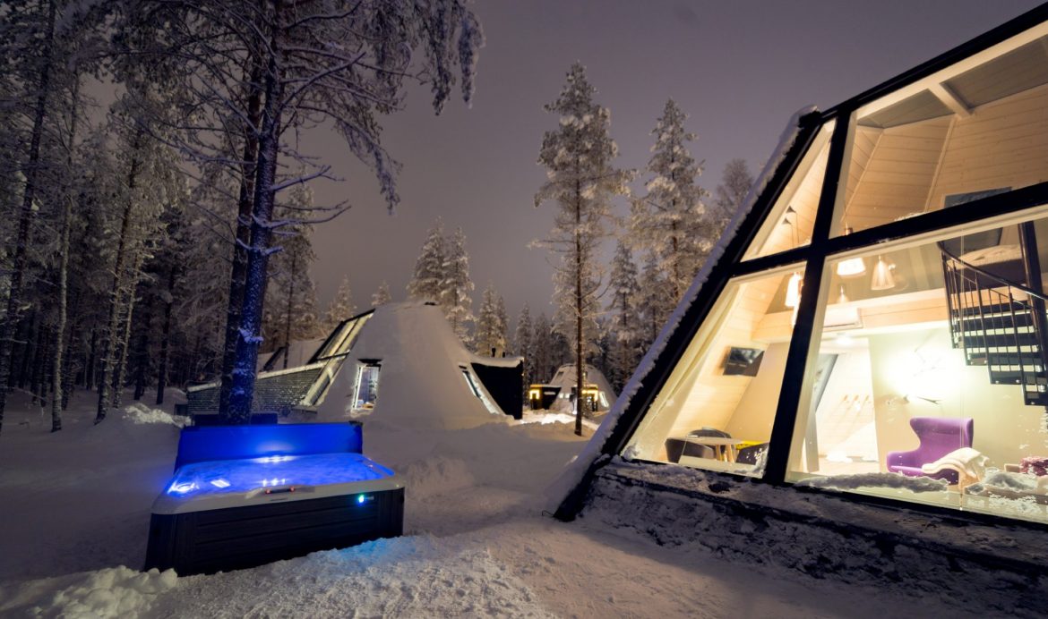Glass-Resort 