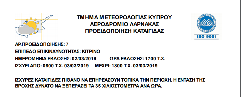 καιροσ