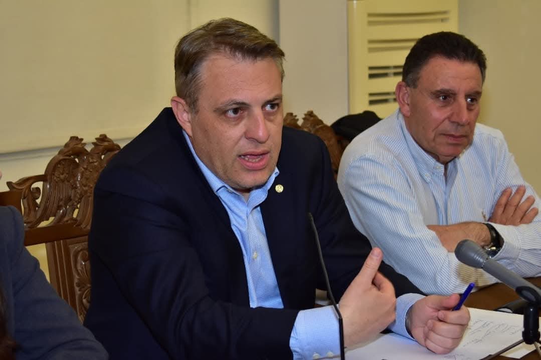 Δήμαρχος Στροβόλου 