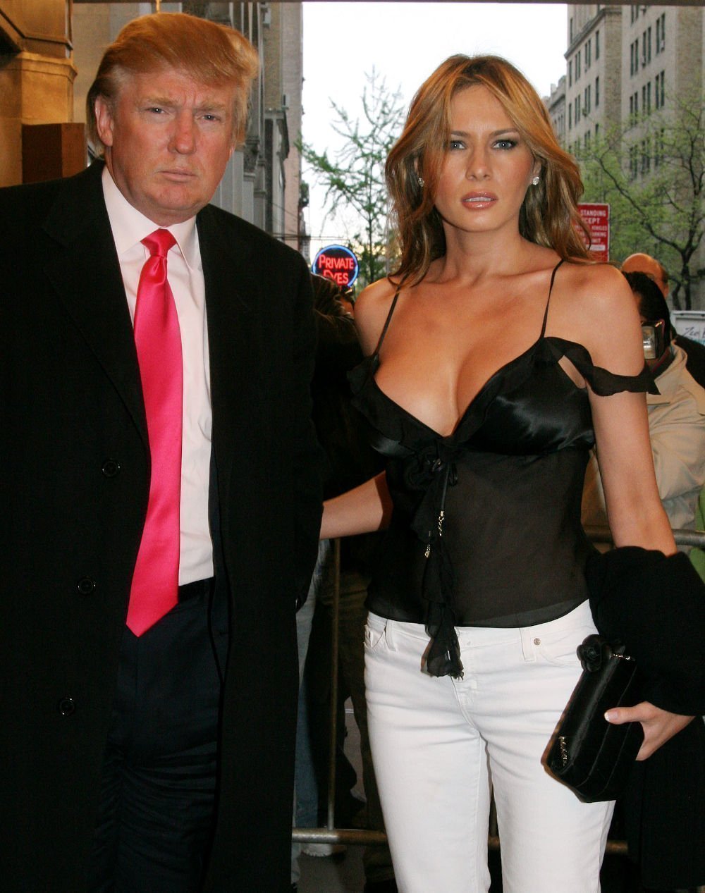 donad-melania-trump