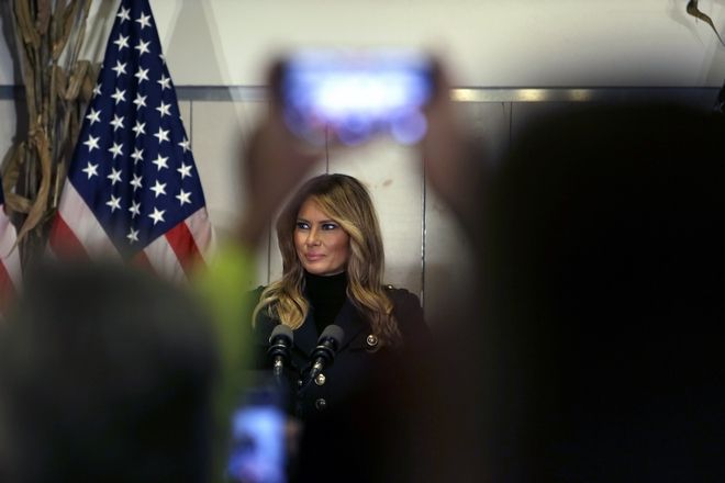 melania