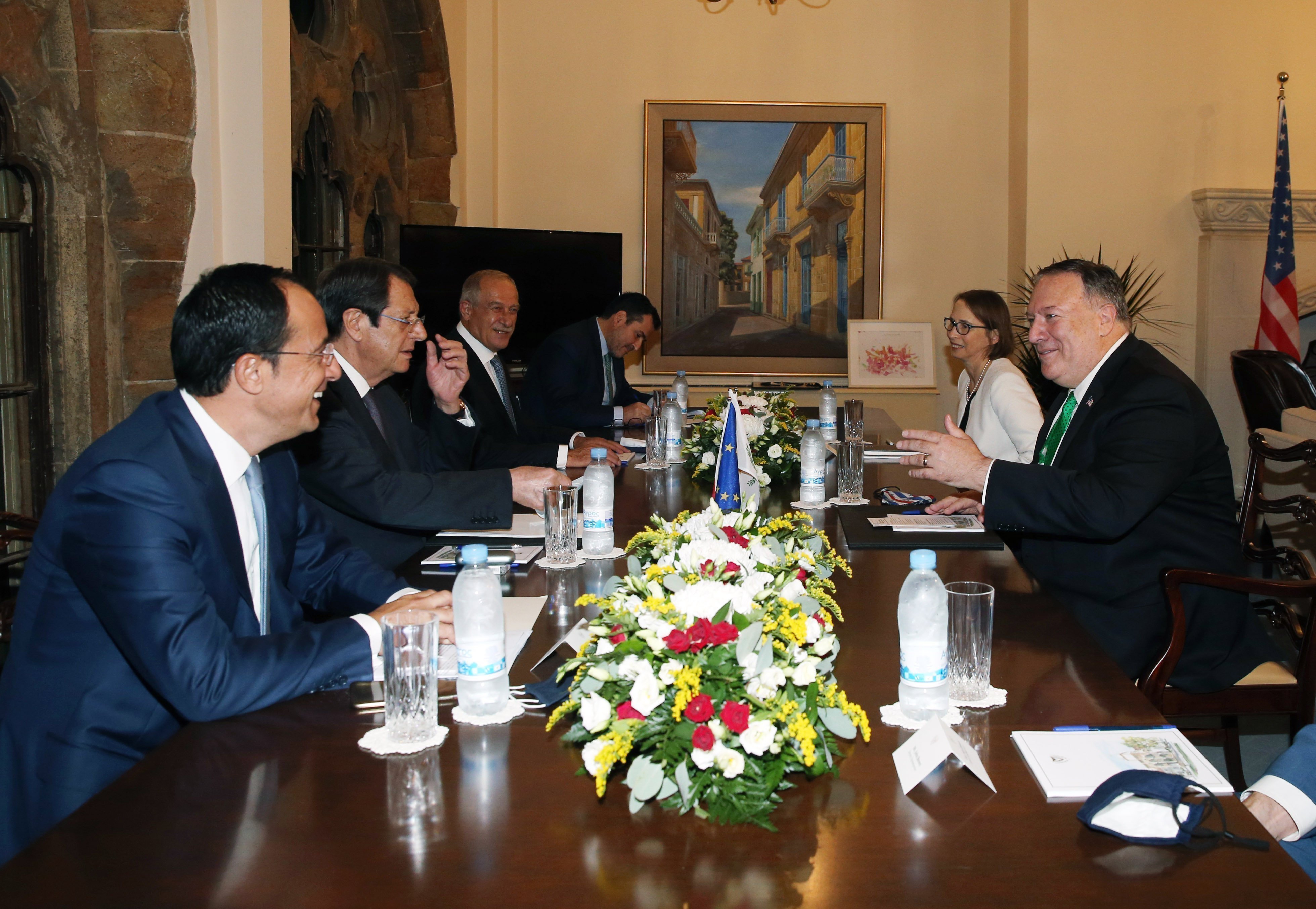 pompeo