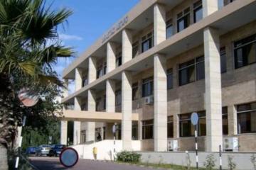 Το Διαστήριο Λάρνακας που οδηγήθηκε ο ύποπτος