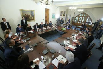 διορισμοί στους ημικρατικούς πιστολέρο 