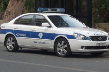 Αστυνομία περιπολικό