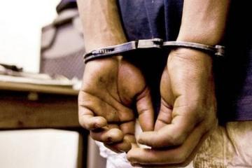 Συνελήφθη επειδή αλυσόδεσε τη γυναίκα του