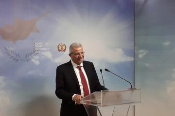 Τι είπε μετά τη συνάντηση με τον Πρόεδρο της Δημοκρατίας 