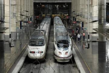 train