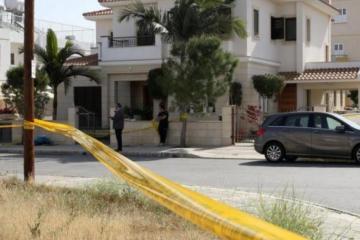 Η οικία του φρικτού ζεύγους Χατζηγεωργίου.