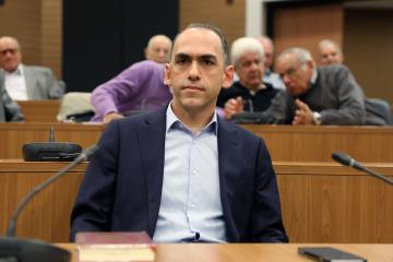 Ο Χάρης Γεωργιάδης