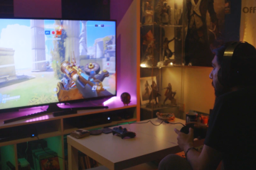 gaming