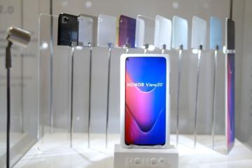 Η παρουσίαση του Honor 20