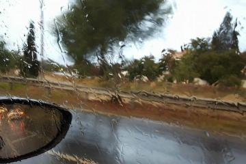 Προβλήματα με το οδικό δίκτυο