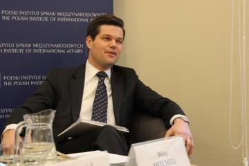 ΗΠΑ: Παραιτείται ο υφυπουργός Εξωτερικών Γουές Μίτσελ