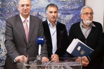 Υπογράφηκε η Σύμβαση για κατασκευή της Μονάδας Αφαλάτωσης Πάφου