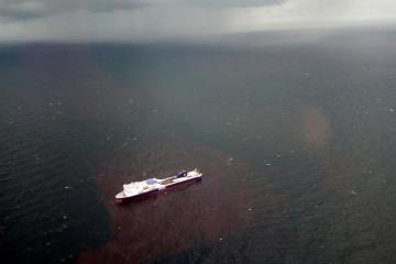 Eνδιαφέρον από εταιρείες με ferries για εγγραφή στο κυπριακό νηολόγιο, λέει στο ΚΥΠΕ η Ν. Πηλείδου 