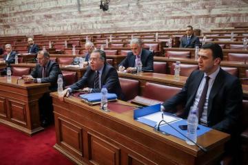 Η Συμφωνία των Πρεσπών πέρασε κατά πλειοψηφία.