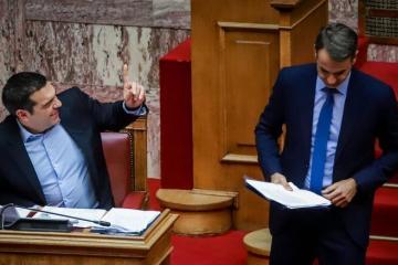 Σφοδρές επικρίσεις κατά της ρηματικής διακοίνωσης των Σκοπίων.