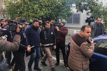 Μαύρη μέρα για την δημοκρατία στη «χώρα», αναφέρει η τ/κ συνδικαλιστική πλατφόρμα.