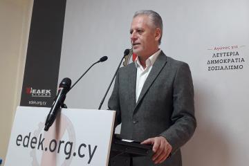Χωρίς εισφορά η α φάση του γεσυ λέει η εδεκ 