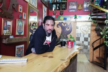 chris tattoo