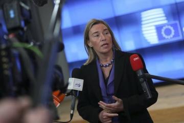 Δεν θέλει στρατιωτική εμπλοκή στη Βενεζουέλα η Ευρωπαϊκή Ένωση