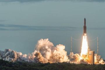 Εκτόξευση του Hellas Sat 4